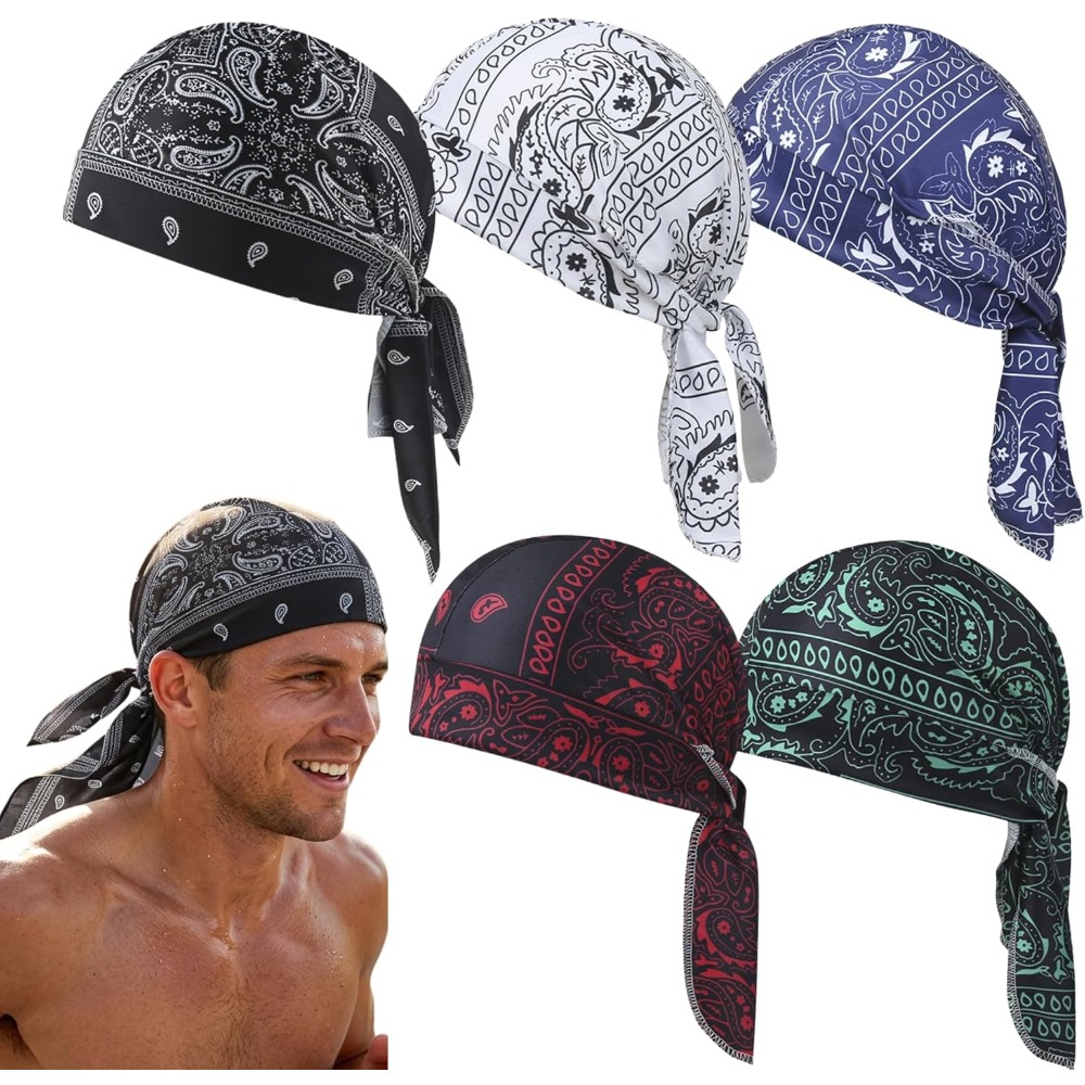 Running Gear Hat - 1-5 Stuks Cooling Skull Cap Helm
