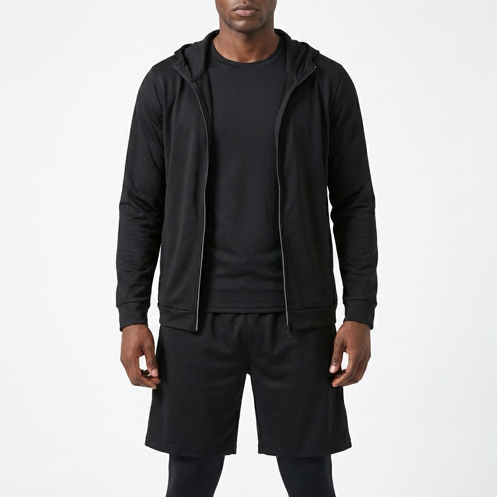 Running Gear For Marathon - Fitness Volledige Set Trainingspak voor Marathon