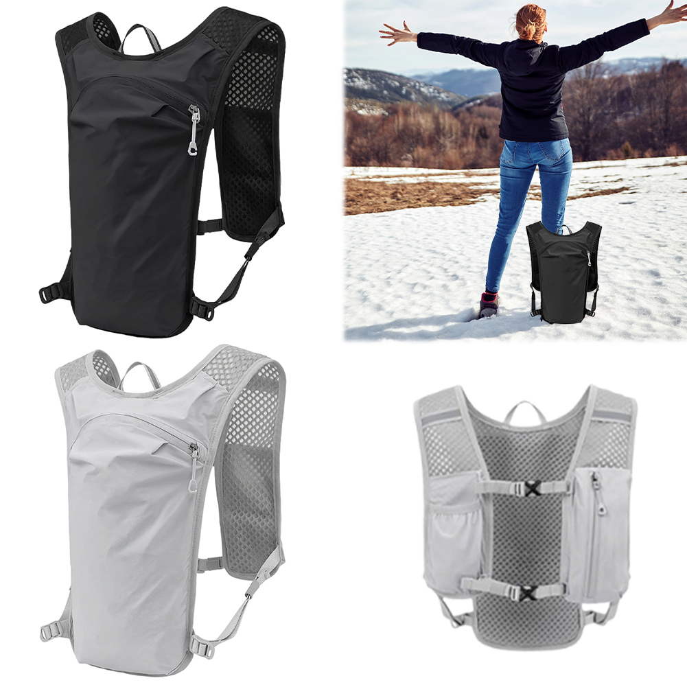 Running Gear For Marathon - Unisex Running Hydratatievest Marathon Sport Fietsvest