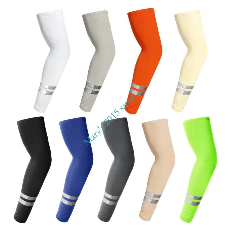 Running Gear Outdoor - 45 reflecterende zonarmmouwen voor dagelijks gebruik