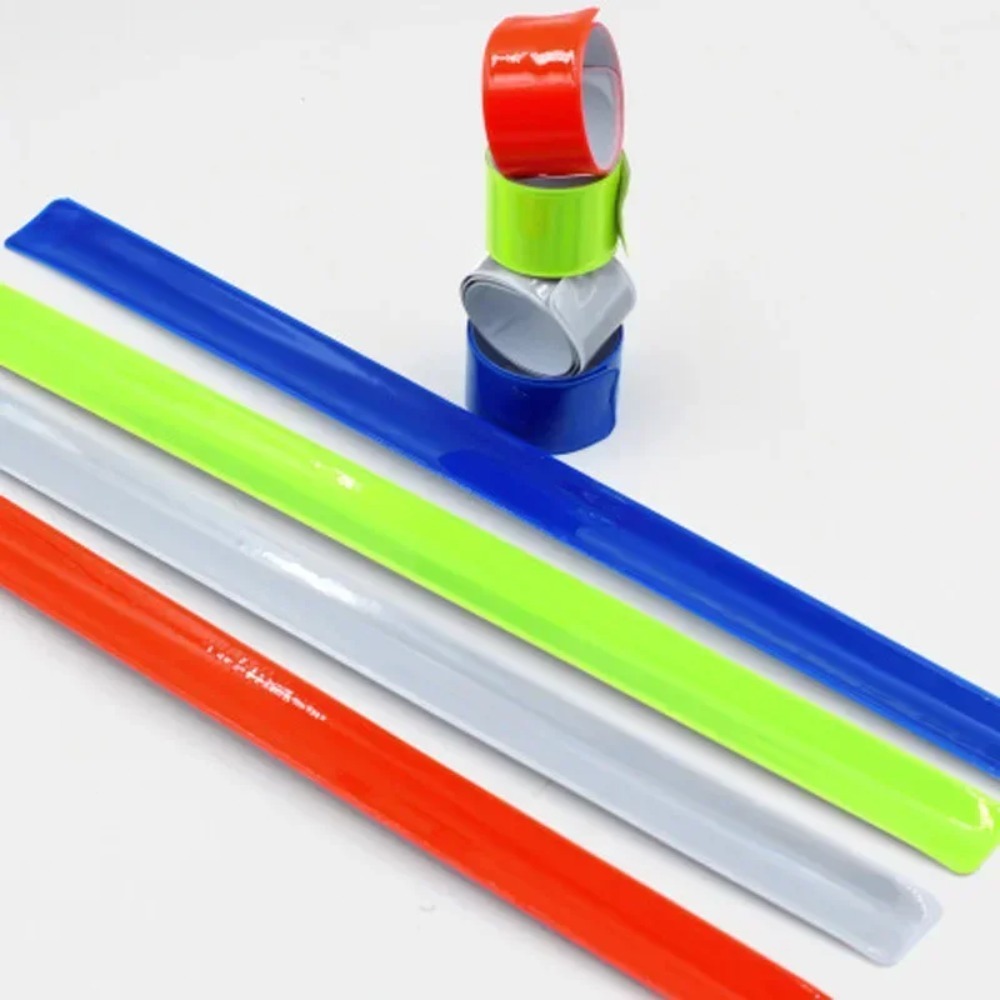 Running Gear Outdoor - 2 stuks reflecterende beenbanden met hoge