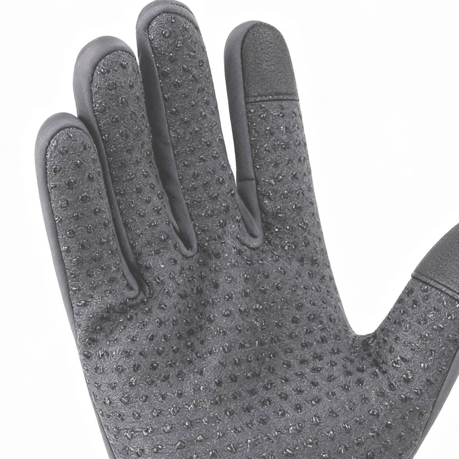 Running Gear For Cold Weather - Winterhandschoenen Heren Winddicht Touchscreen Koud weer