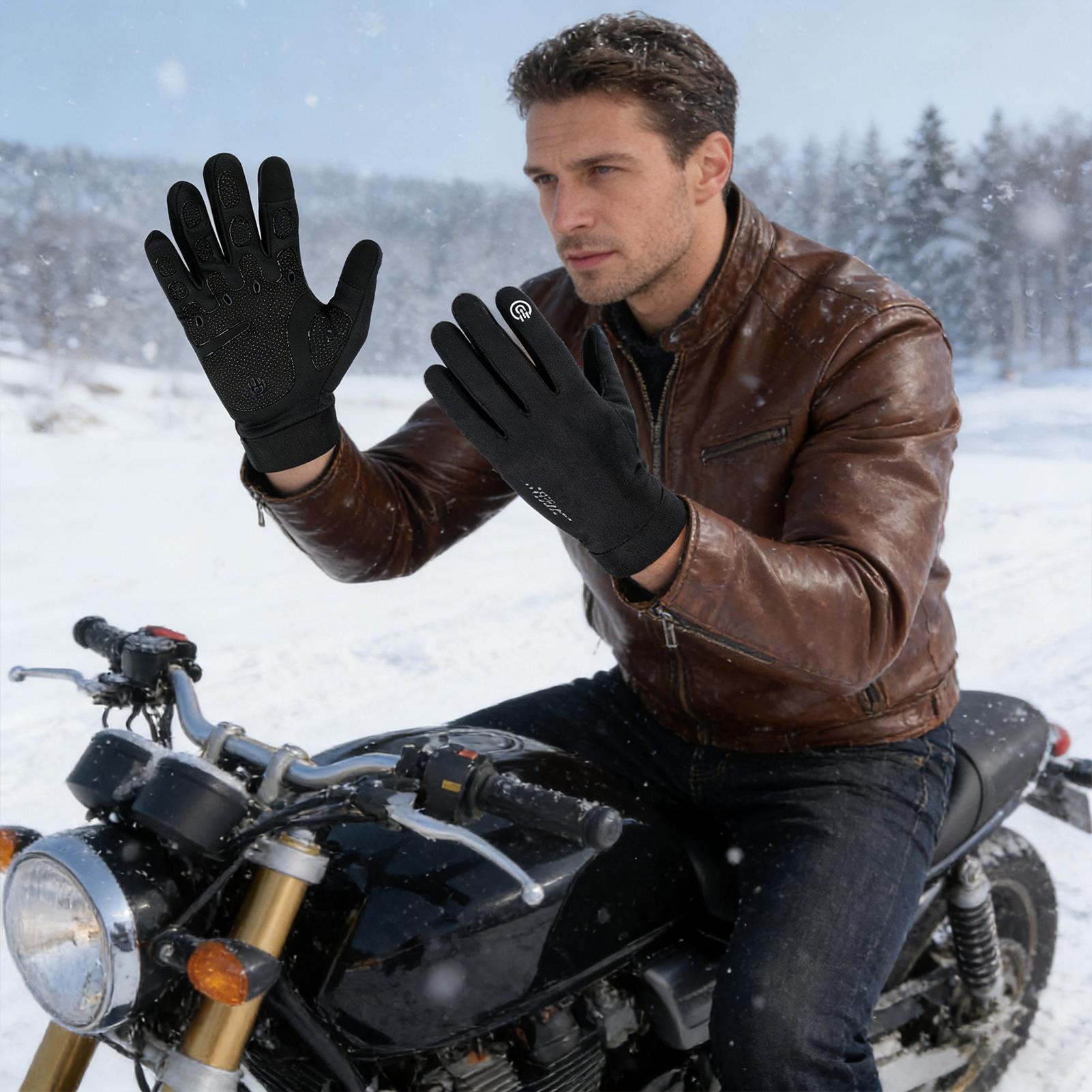 Running Gear For Cold Weather - Uitrusting voor koud weer met volledige
