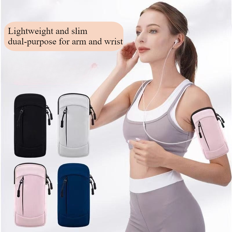Running Gear Outdoor - Hardlooparmband Telefoonhouder Buitensporten Telefoonzakje Unisex Armband