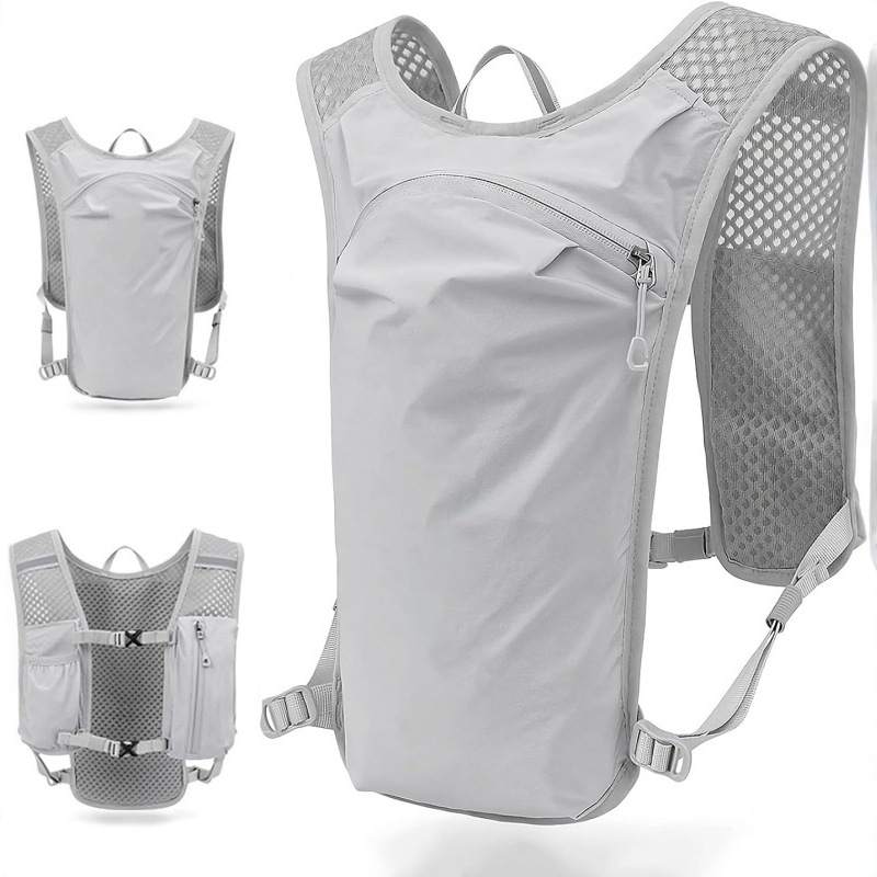 Running Gear For Marathon - Ultralichte hydratatievestrugzak voor trailrunning & marathon