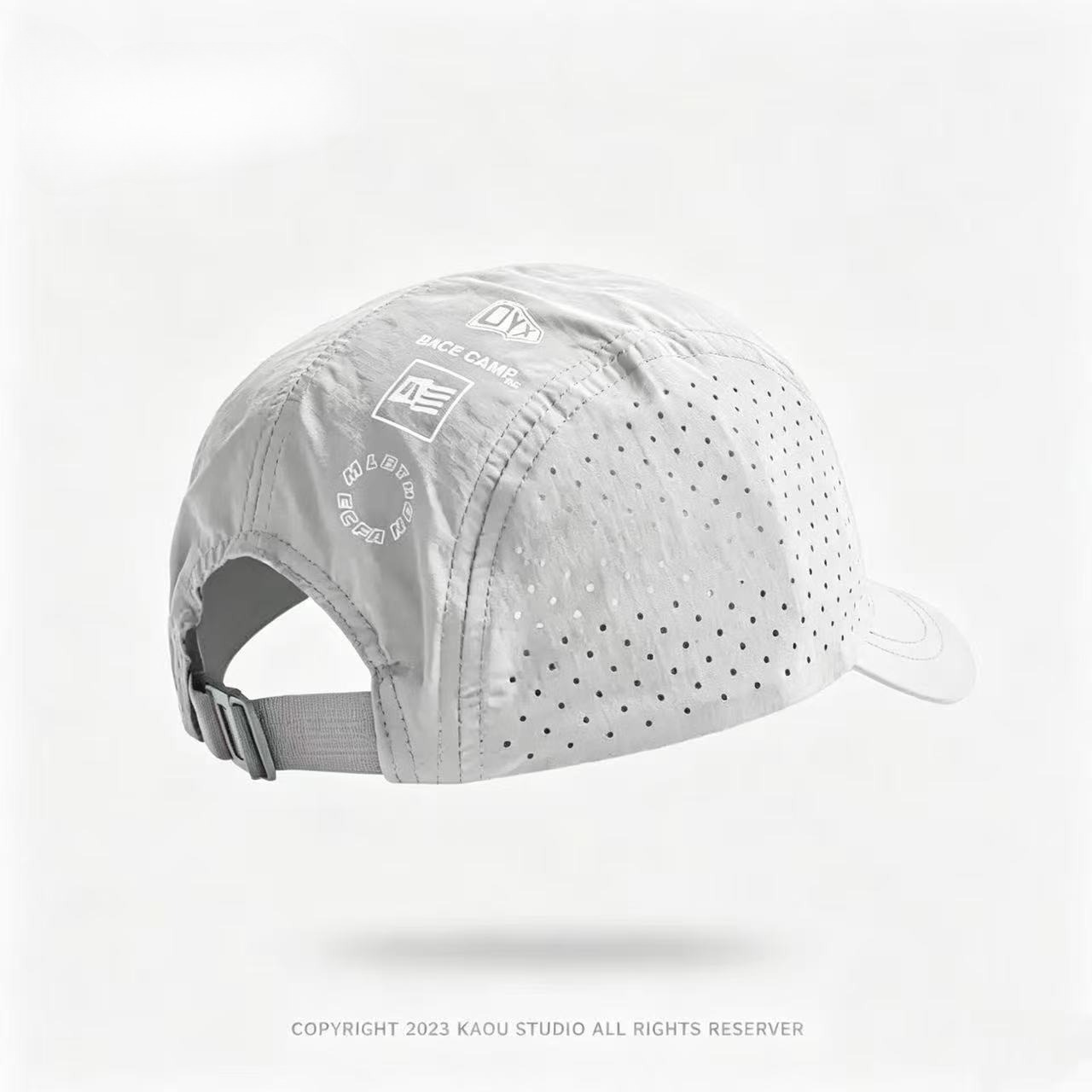 Een modieuze outdoor hardlooph - Running Gear Hat recensie en prijs