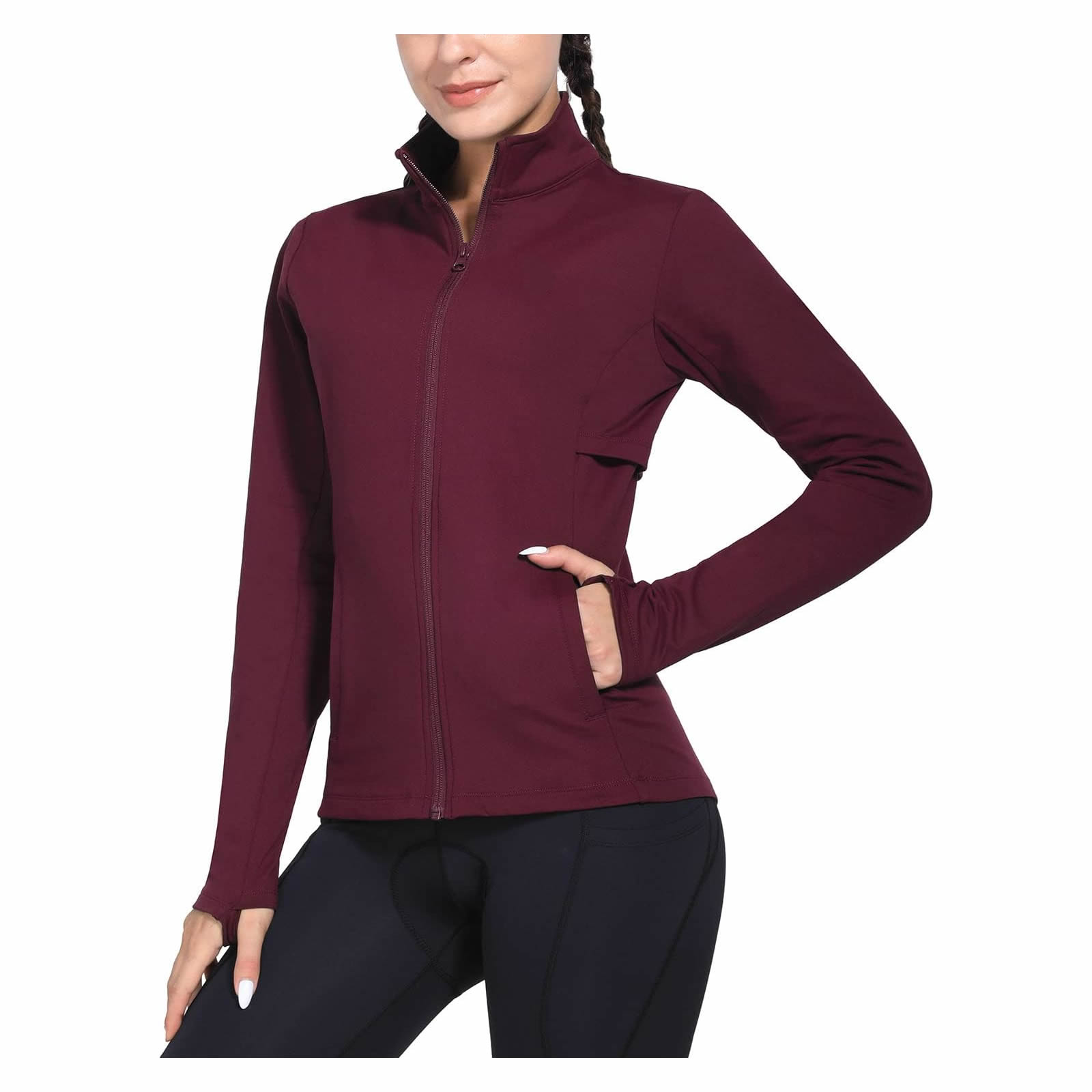 Dames winter koude weer volled - Running Gear For Cold Weather recensie en prijs