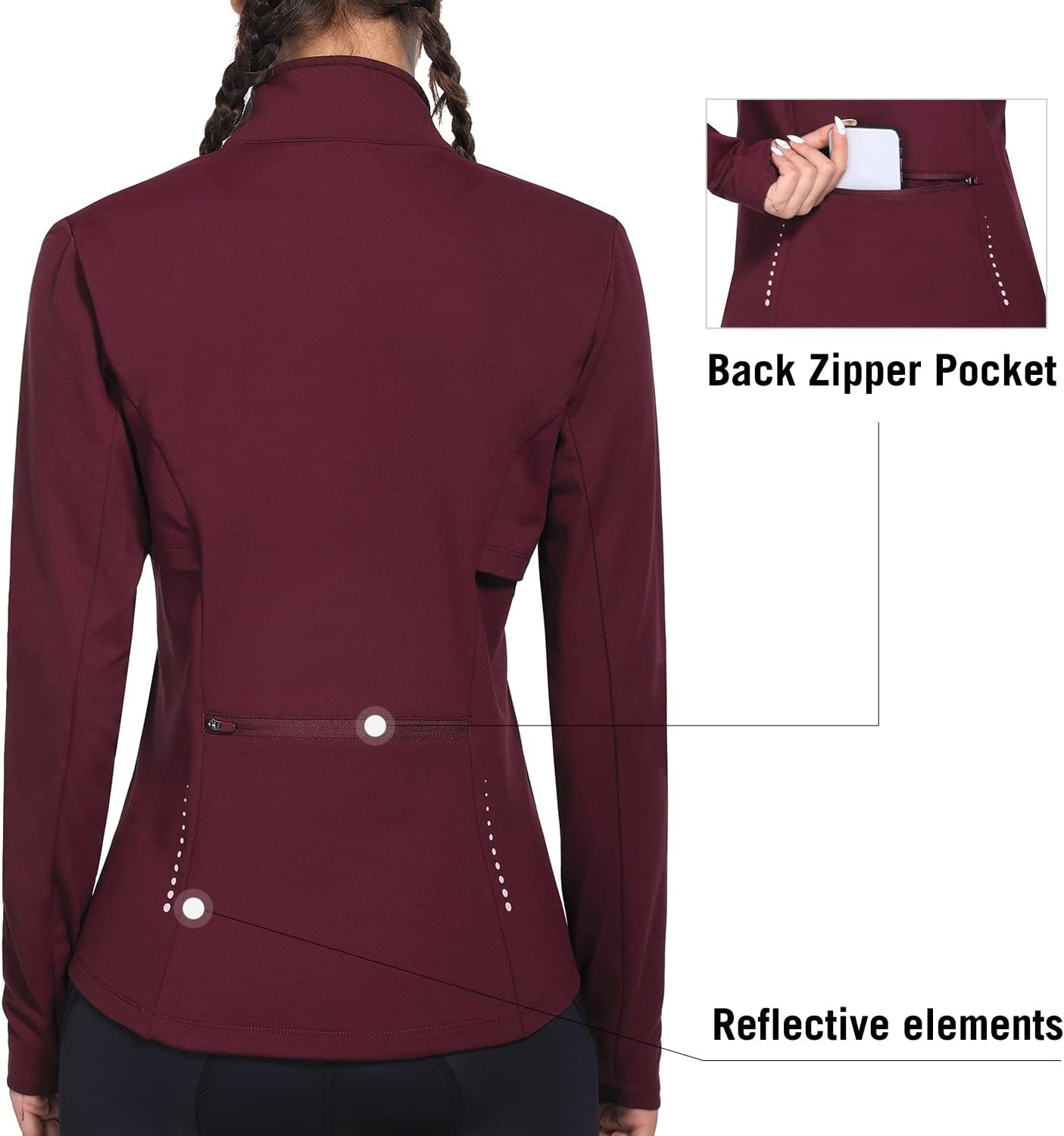 Dames winter koude weer volled - Running Gear For Cold Weather recensie en prijs