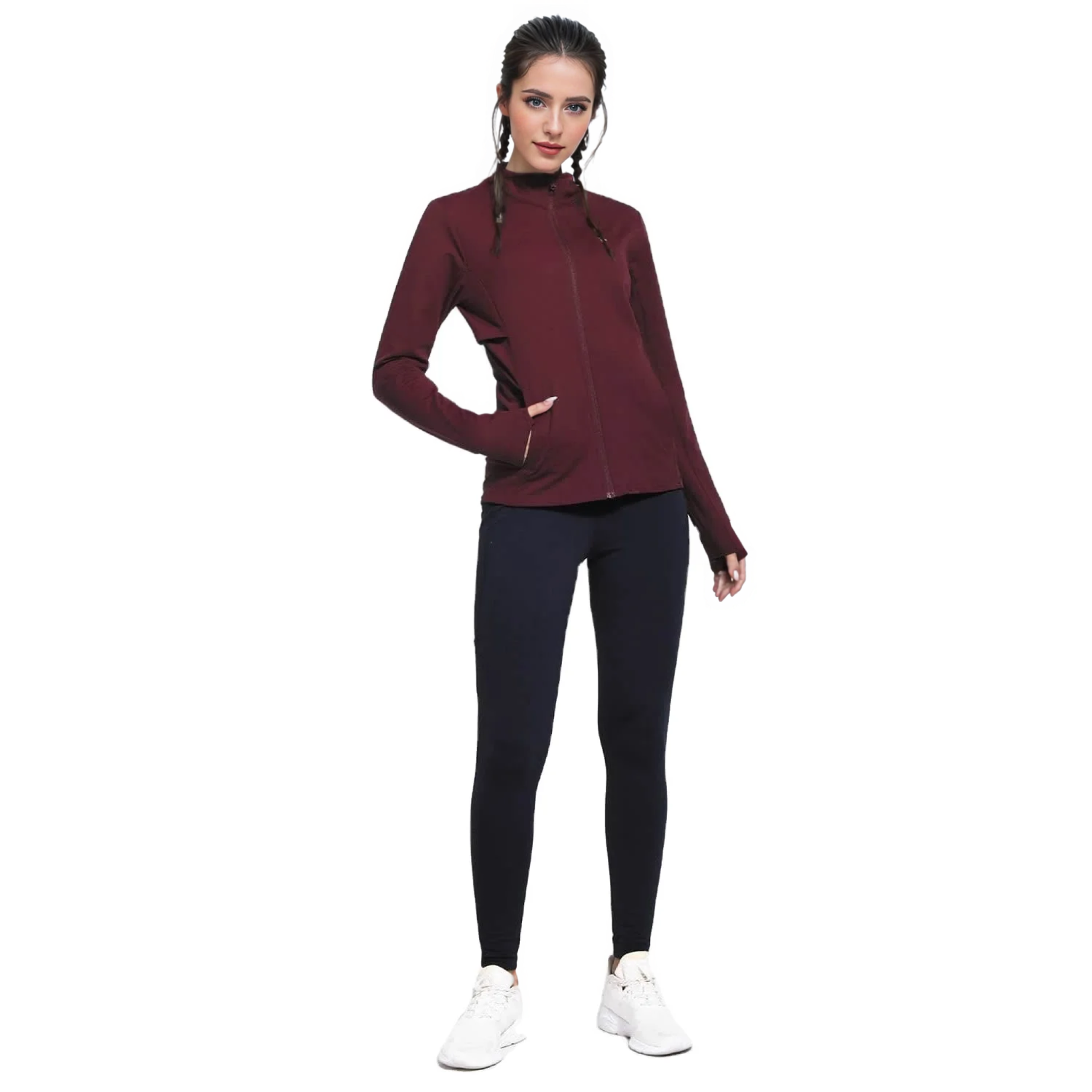Dames winter koude weer volled - Running Gear For Cold Weather recensie en prijs