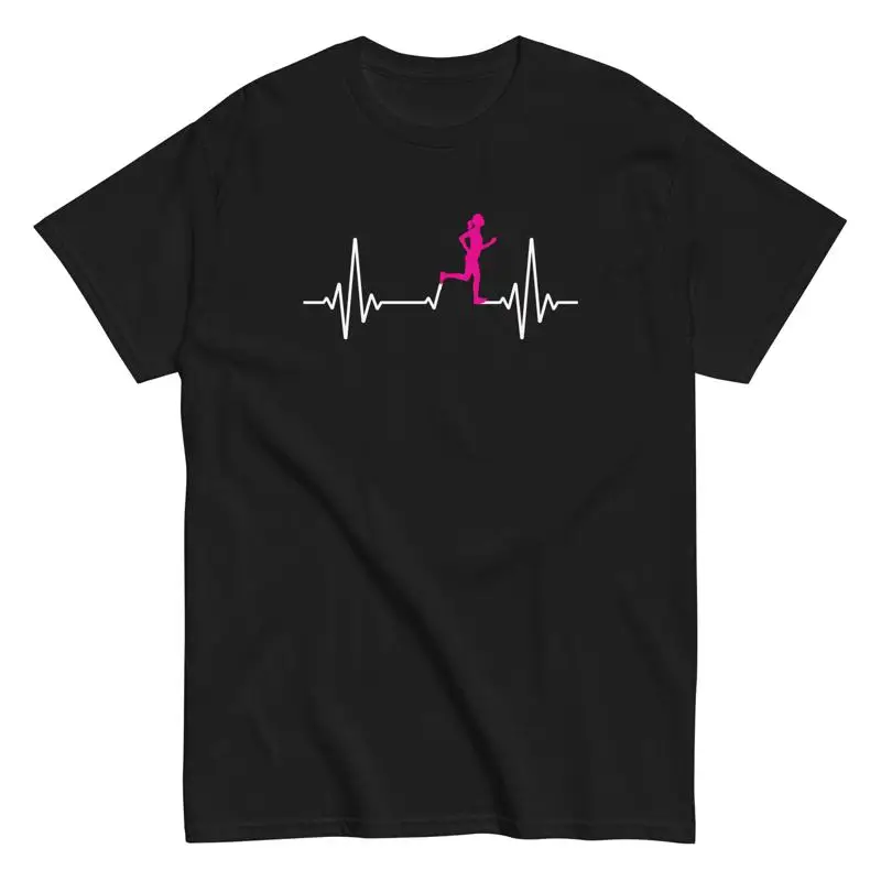 Running T-shirt Marathon Heart - Running Gear For Marathon recensie en prijs