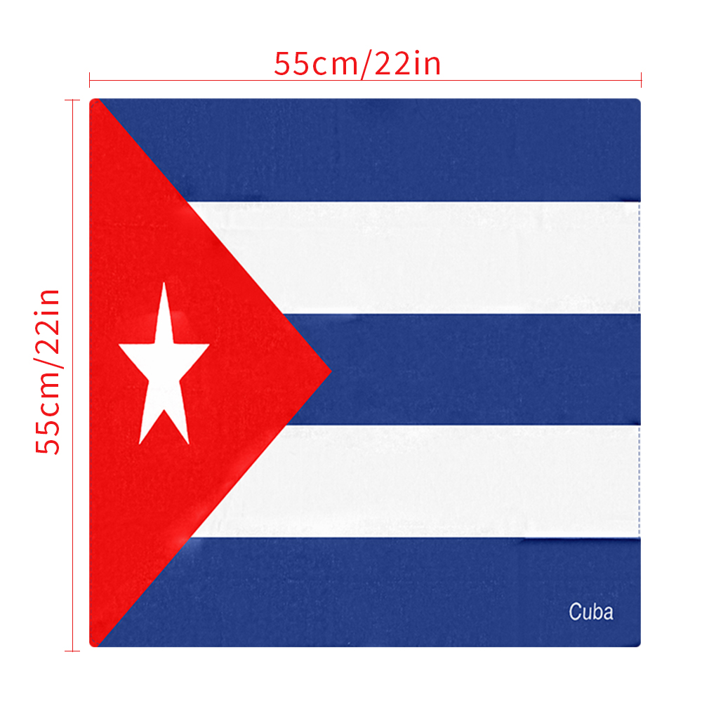 Caribbean Bandana UV-beschermi - Running Gear Outdoor recensie en prijs