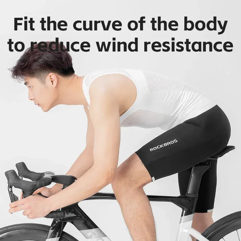 ROCKBROS Fietsvest Hoog elasti - Running Gear Vest recensie en prijs