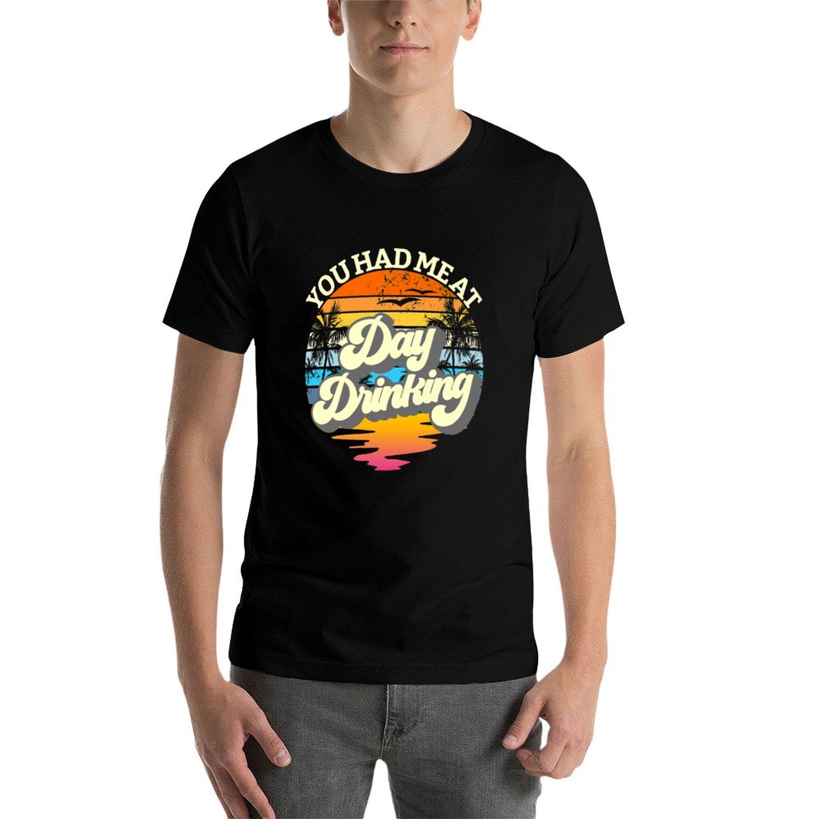 Je had me al bij het drinken t - Running Gear Retro recensie en prijs