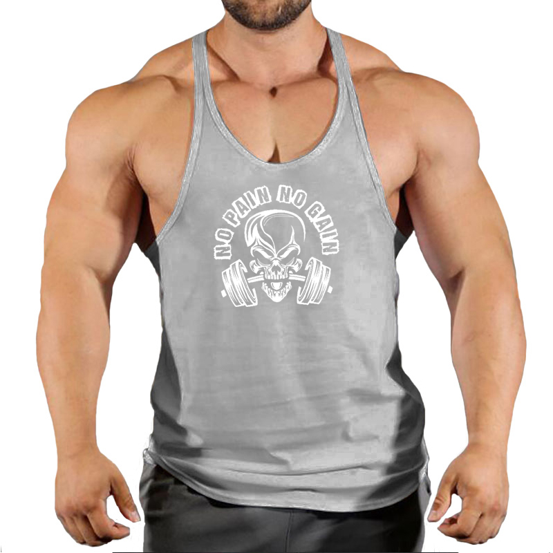 Nieuwe Hot Sale Heren Bedrukte - Running Gear Vest recensie en prijs