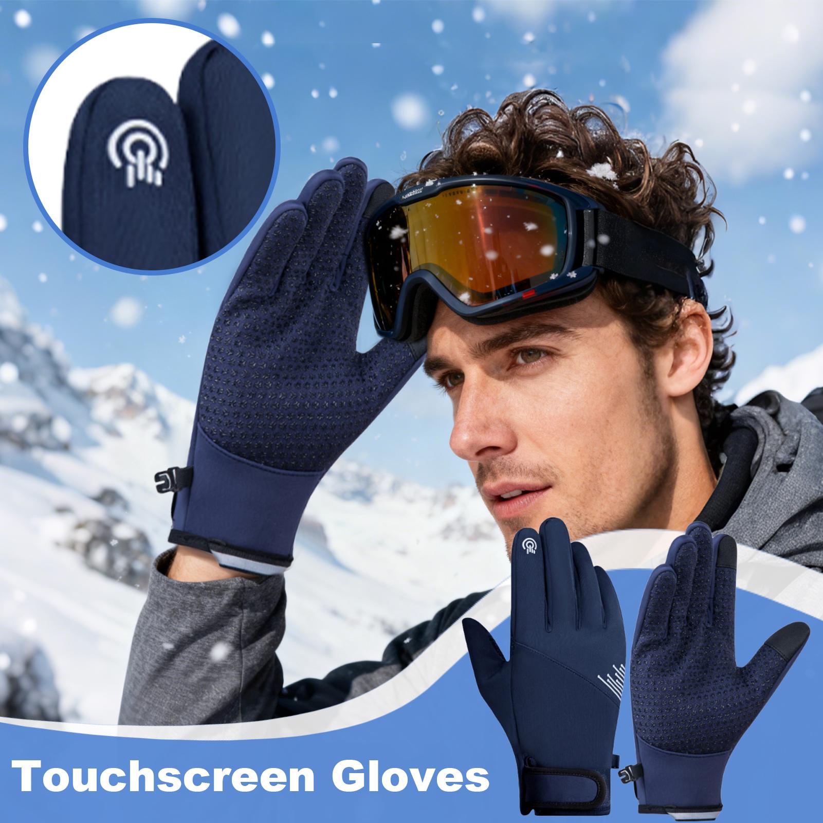 Handschoenen voor koud weer, w - Running Gear For Cold Weather recensie en prijs