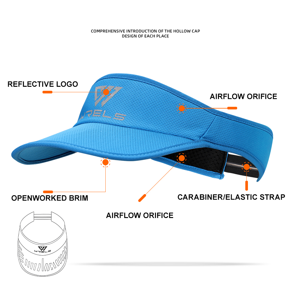 1PC Sport Lege Hoge Hoed Marat - Running Gear Hat recensie en prijs