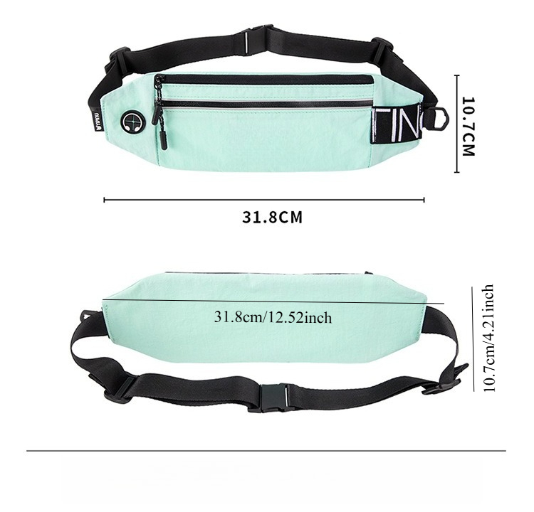 Nieuwe Outdoor Sport Heuptas W - Running Gear For Marathon recensie en prijs