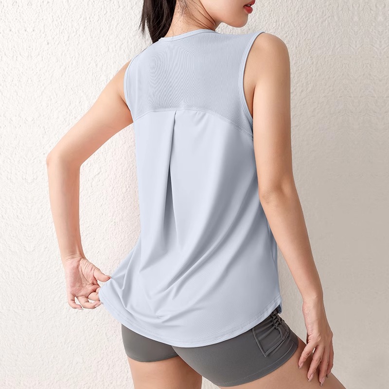 Losse, sneldrogende sporttankt - Running Gear Vest recensie en prijs