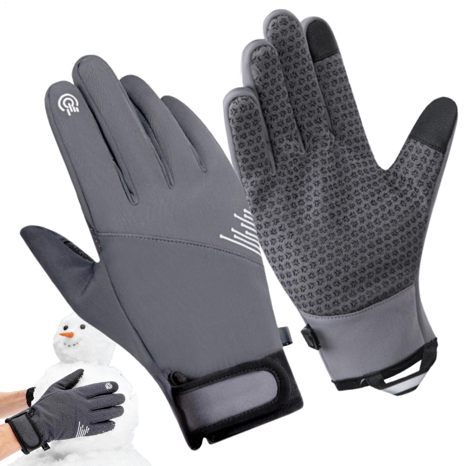 Winterhandschoenen Winddicht t - Running Gear For Cold Weather recensie en prijs
