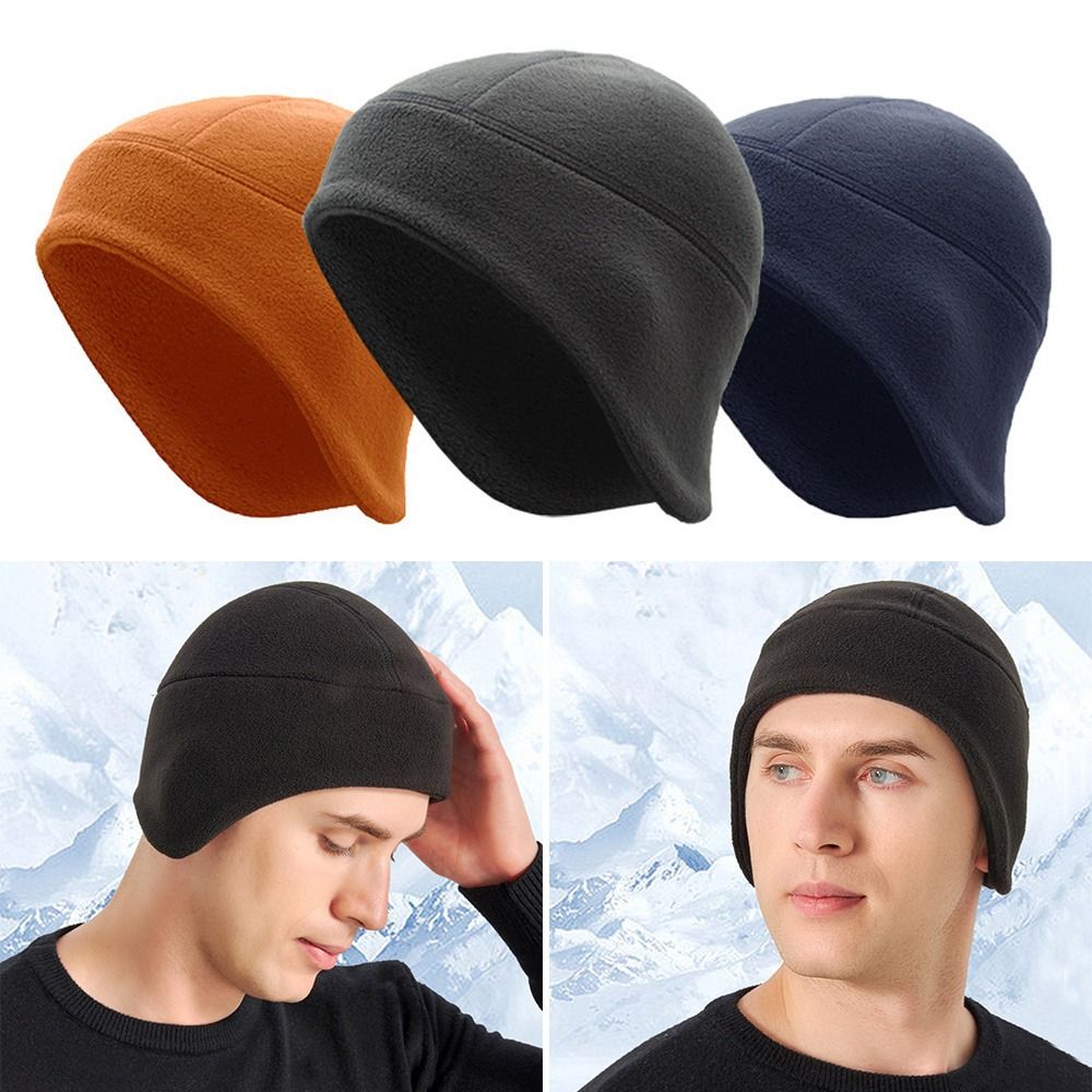 Wintermuts van fleece, warme,  - Running Gear Hat recensie en prijs