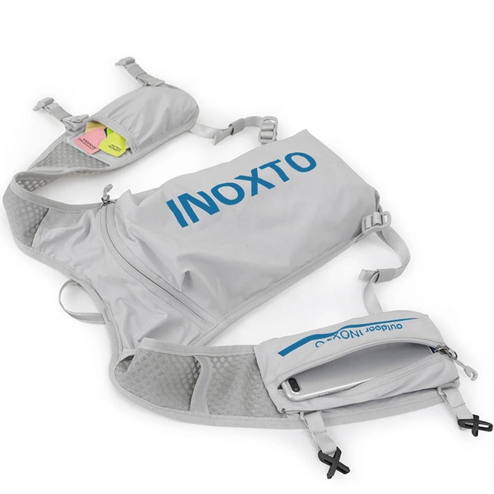 5L ademend hydratatievest, lic - Running Gear Vest recensie en prijs