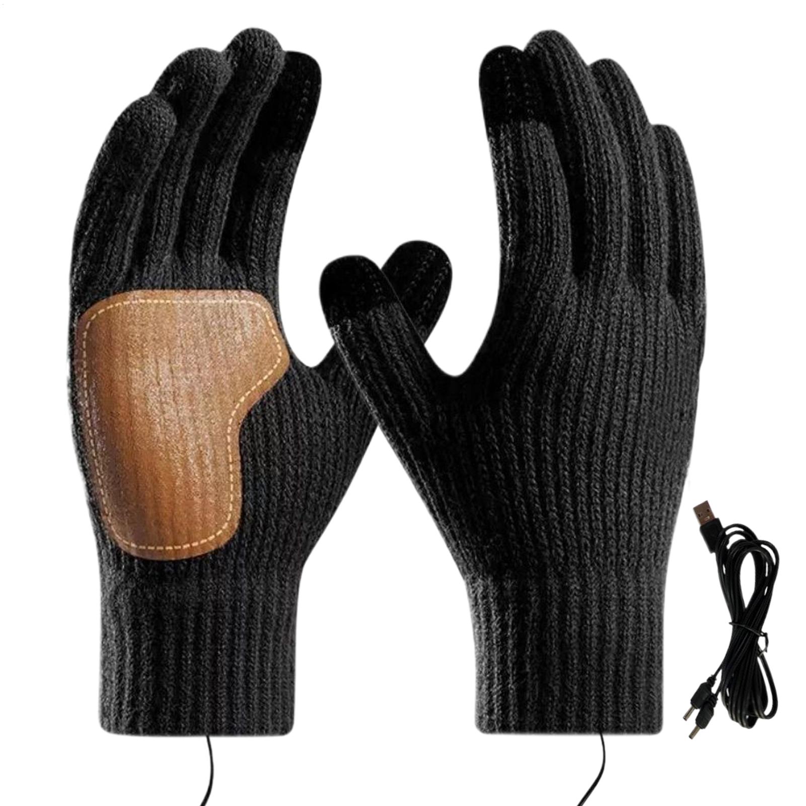 USB-verwarmde handschoenen met - Running Gear For Cold Weather recensie en prijs