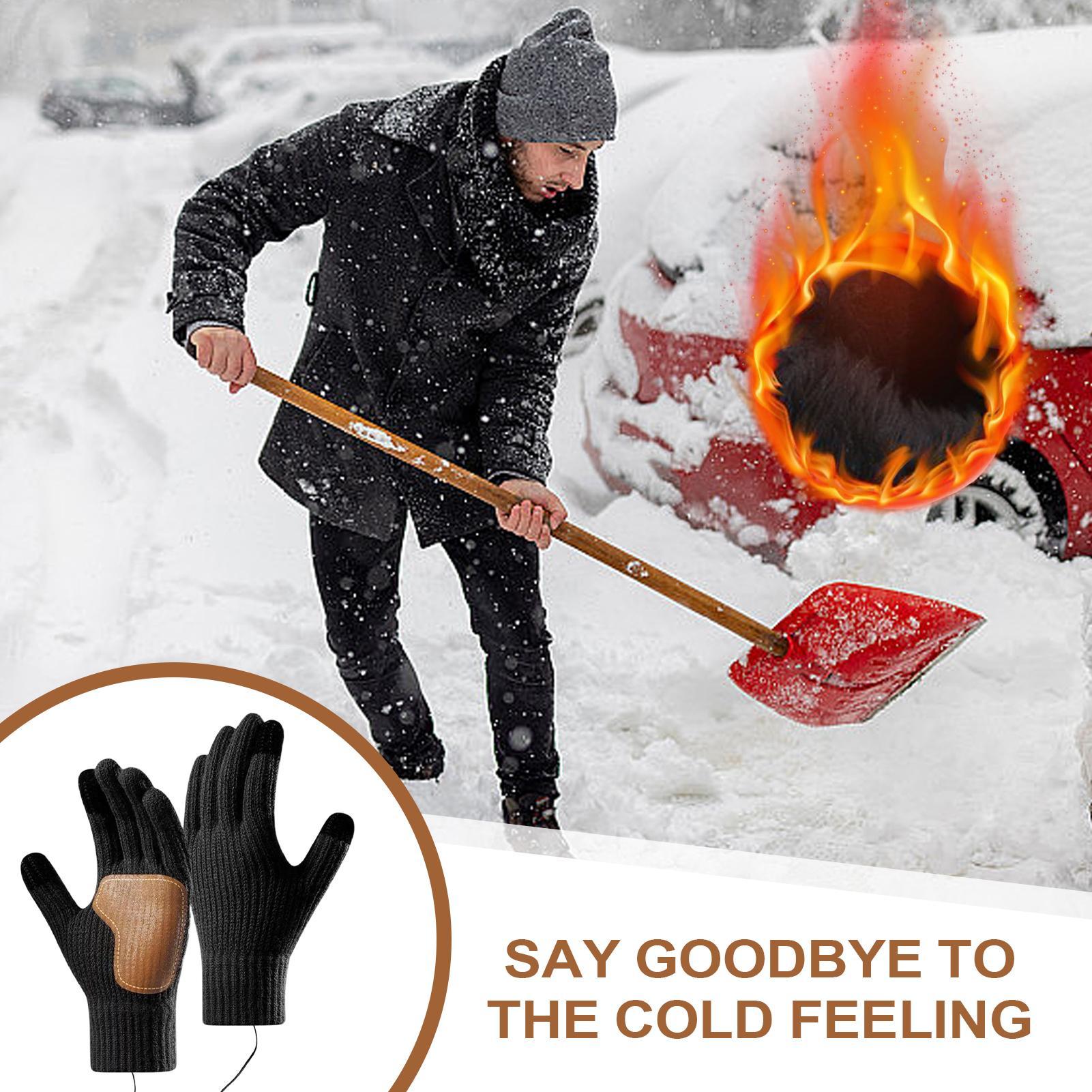 USB-verwarmde handschoenen met - Running Gear For Cold Weather recensie en prijs