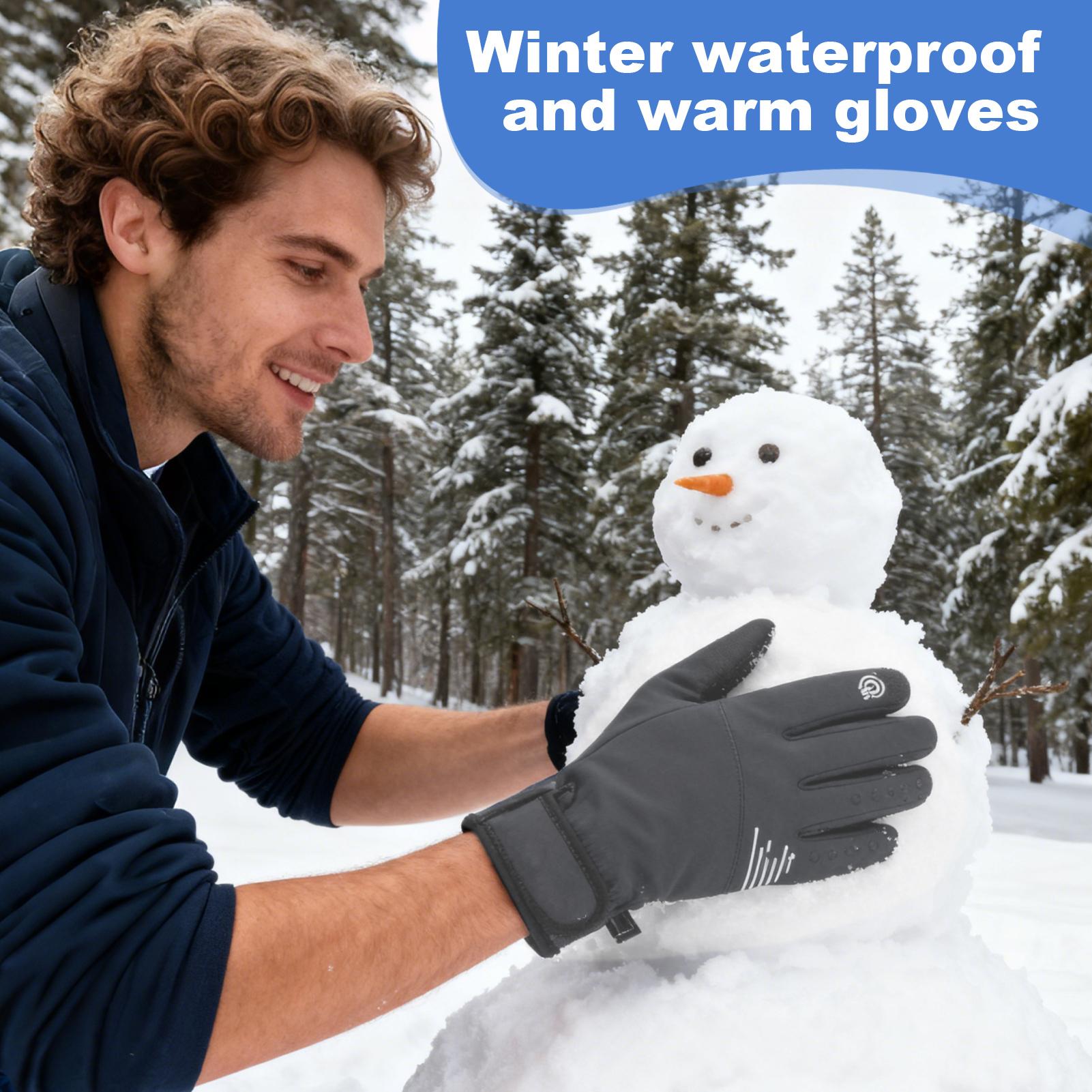 Winterwarme handschoenen Windd - Running Gear For Cold Weather recensie en prijs