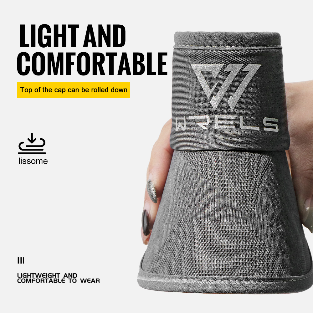 WRELS Zomer Lege Top Hoed Anti - Running Gear Hat recensie en prijs