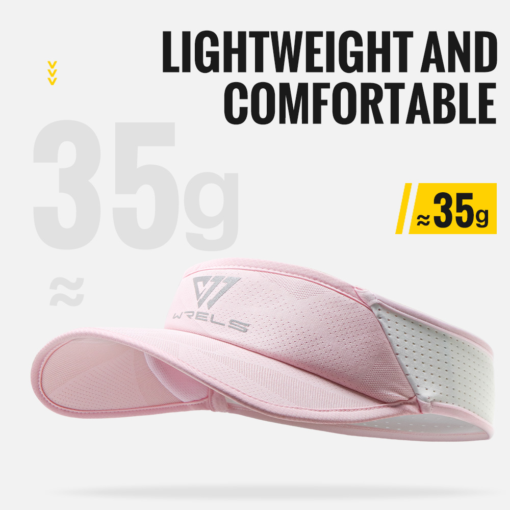 WRELS Zomer Lege Top Hoed Anti - Running Gear Hat recensie en prijs