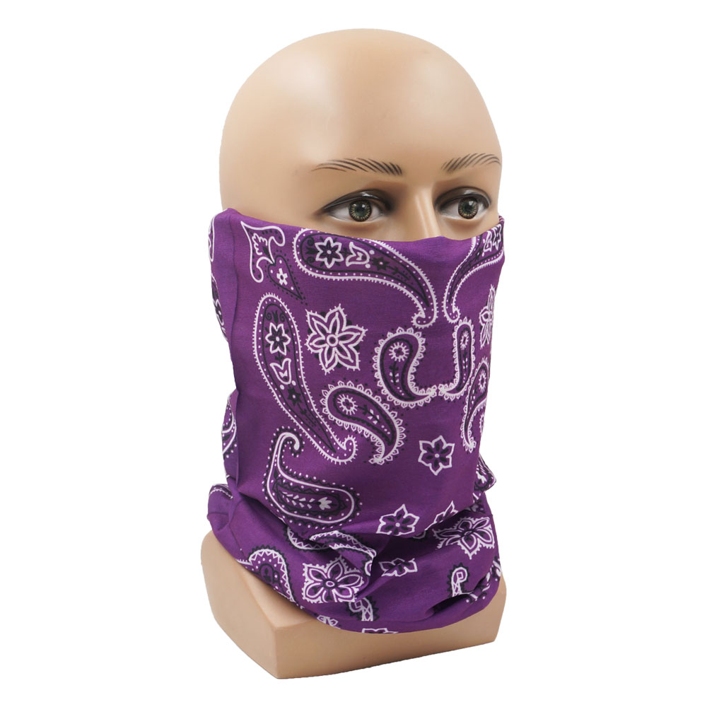 Paarse bivakmuts dames hardlop - Head Gear Running recensie en prijs