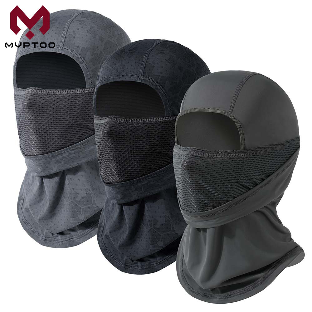 Ademende bivakmuts, volledig g - Head Gear Running recensie en prijs
