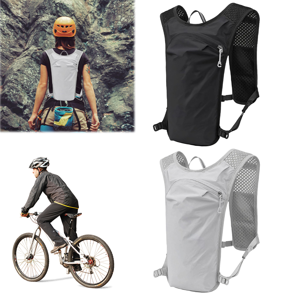 Unisex Running Hydratatievest  - Running Gear For Marathon recensie en prijs
