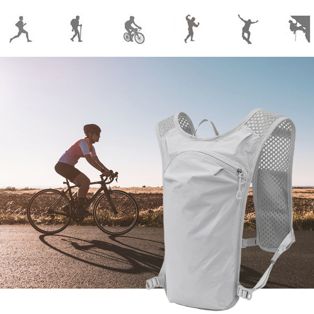 Unisex Running Hydratatievest  - Running Gear For Marathon recensie en prijs