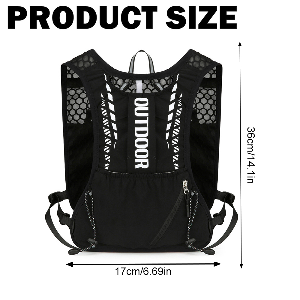 1PCS hardloopvest voor dames e - Running Gear Vest recensie en prijs