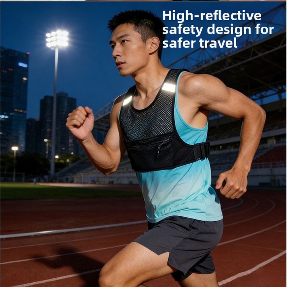 Hardloopvest / heuptas Ademend - Running Gear For Marathon recensie en prijs
