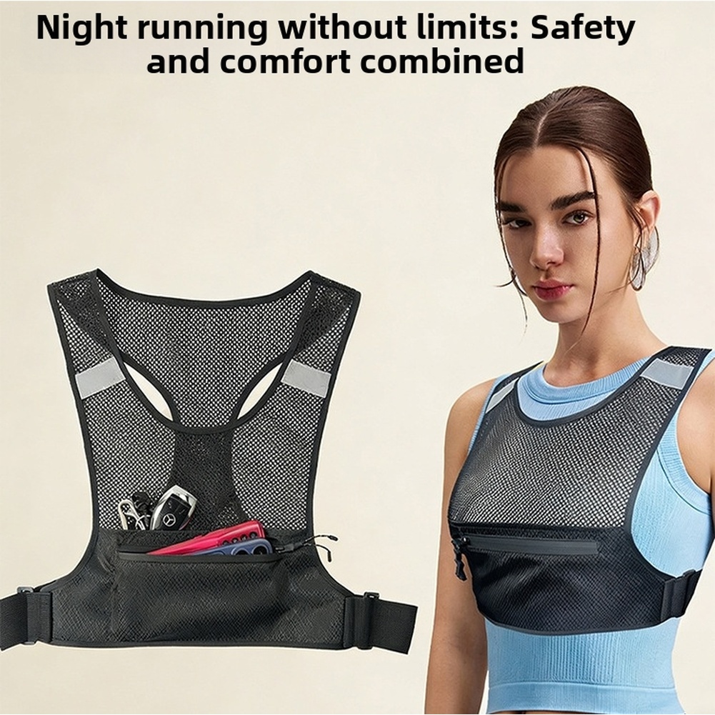 Hardloopvest / heuptas Ademend - Running Gear For Marathon recensie en prijs
