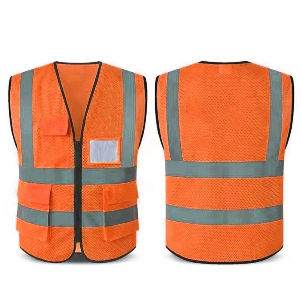 Reflecterend vest met hoge zic - Running Gear Outdoor recensie en prijs