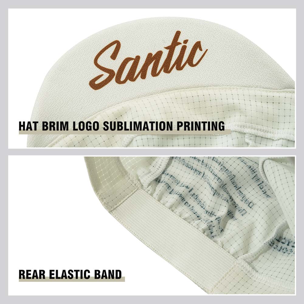 Santic Ademende Fietspet Onder - Running Gear Hat recensie en prijs