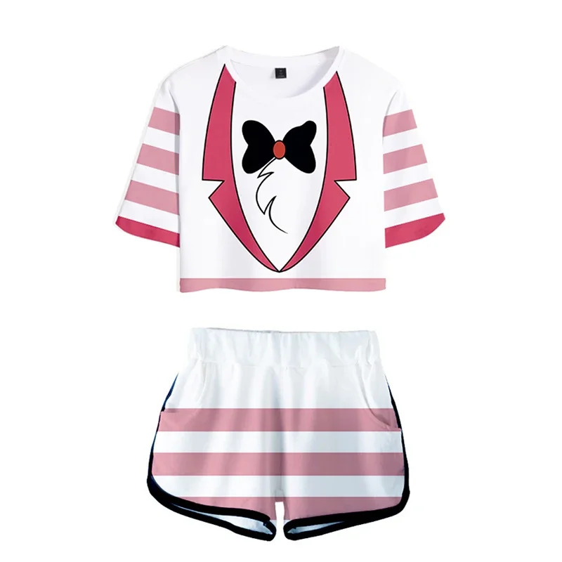Ainiel Hazbin Cosplay Kostuum  - Head Gear Running recensie en prijs