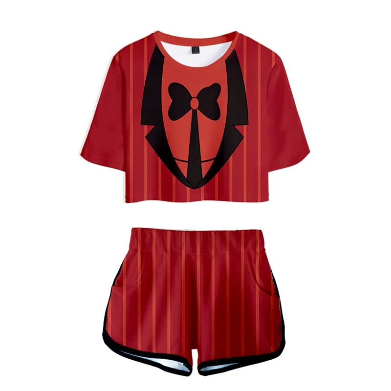 Ainiel Hazbin Cosplay Kostuum  - Head Gear Running recensie en prijs