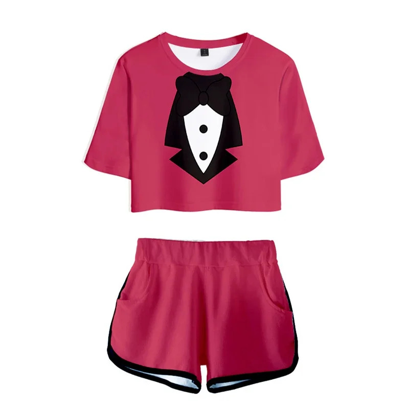 Ainiel Hazbin Cosplay Kostuum  - Head Gear Running recensie en prijs