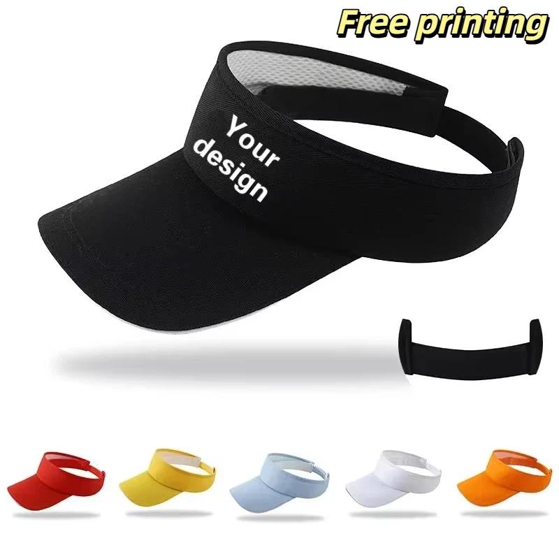 Op maat gemaakte logo anti-UV  - Running Gear Hat recensie en prijs