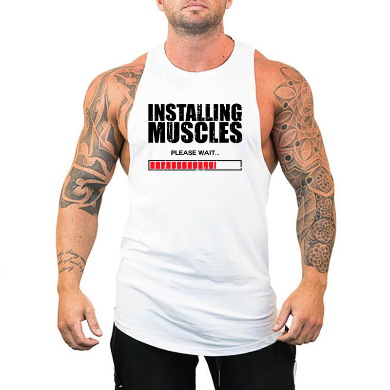 Spieren installeren Even gedul - Running Gear Vest recensie en prijs