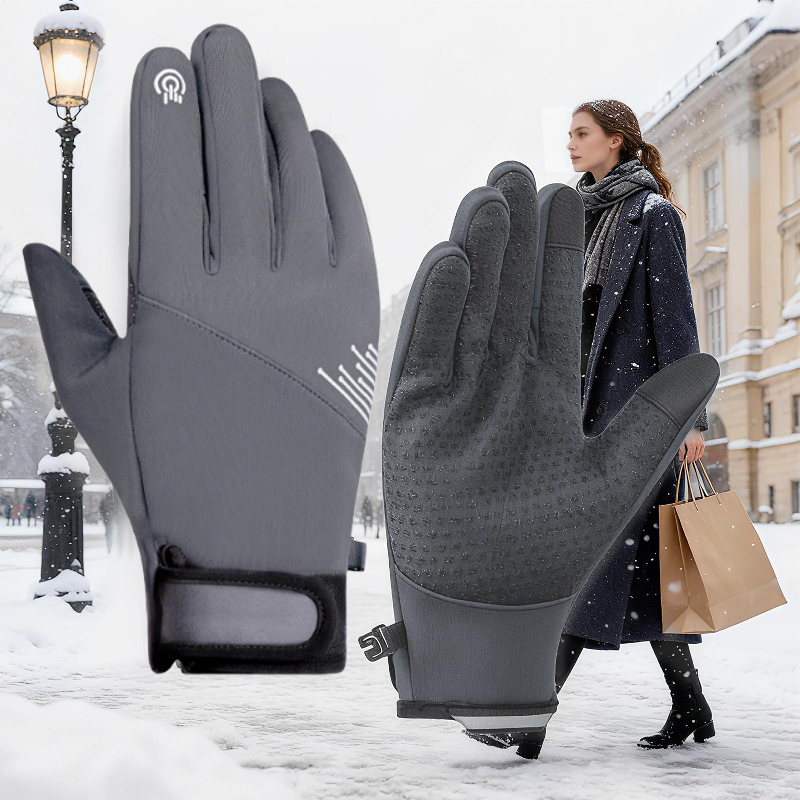 Winterhandschoenen Dames Windd - Running Gear For Cold Weather recensie en prijs