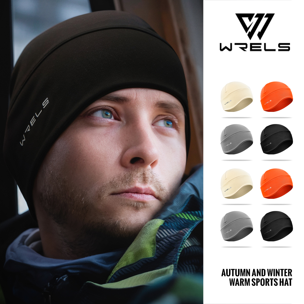 WRELS Winter Running Skull Cap - Running Gear Hat recensie en prijs