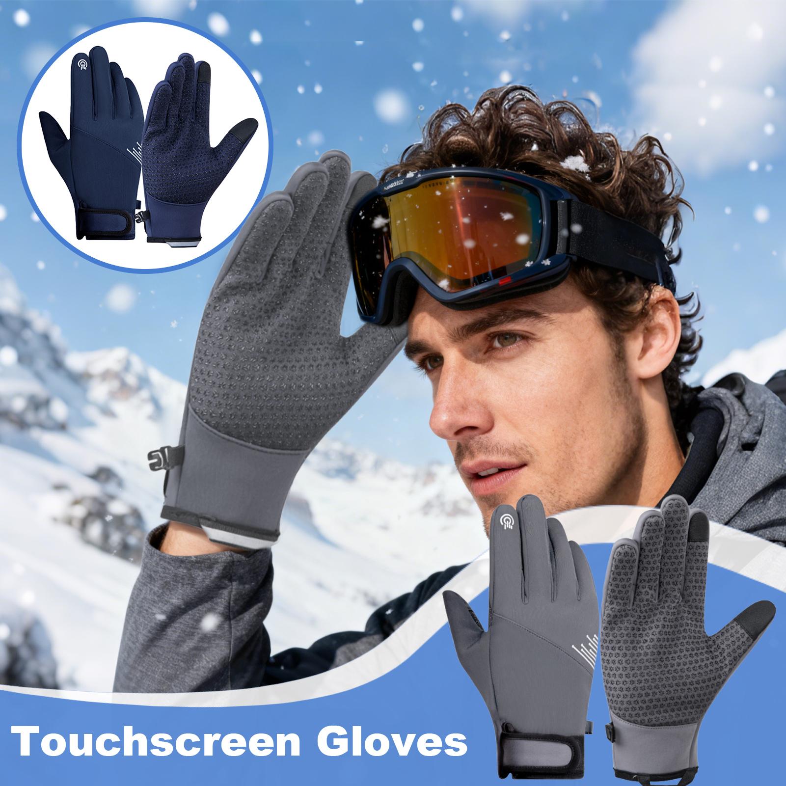 Winterhandschoenen Heren Windd - Running Gear For Cold Weather recensie en prijs
