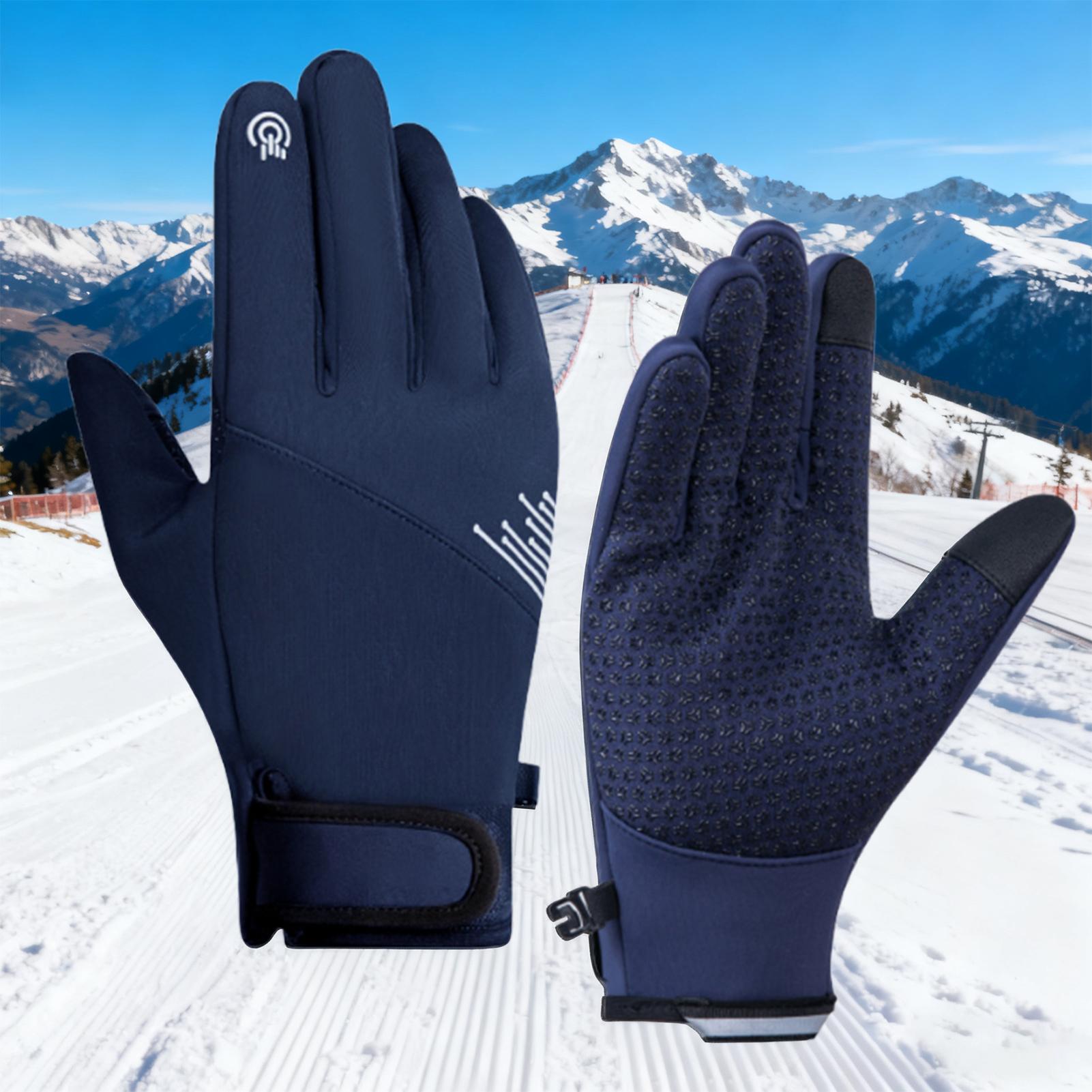 Winterhandschoenen Heren Windd - Running Gear For Cold Weather recensie en prijs