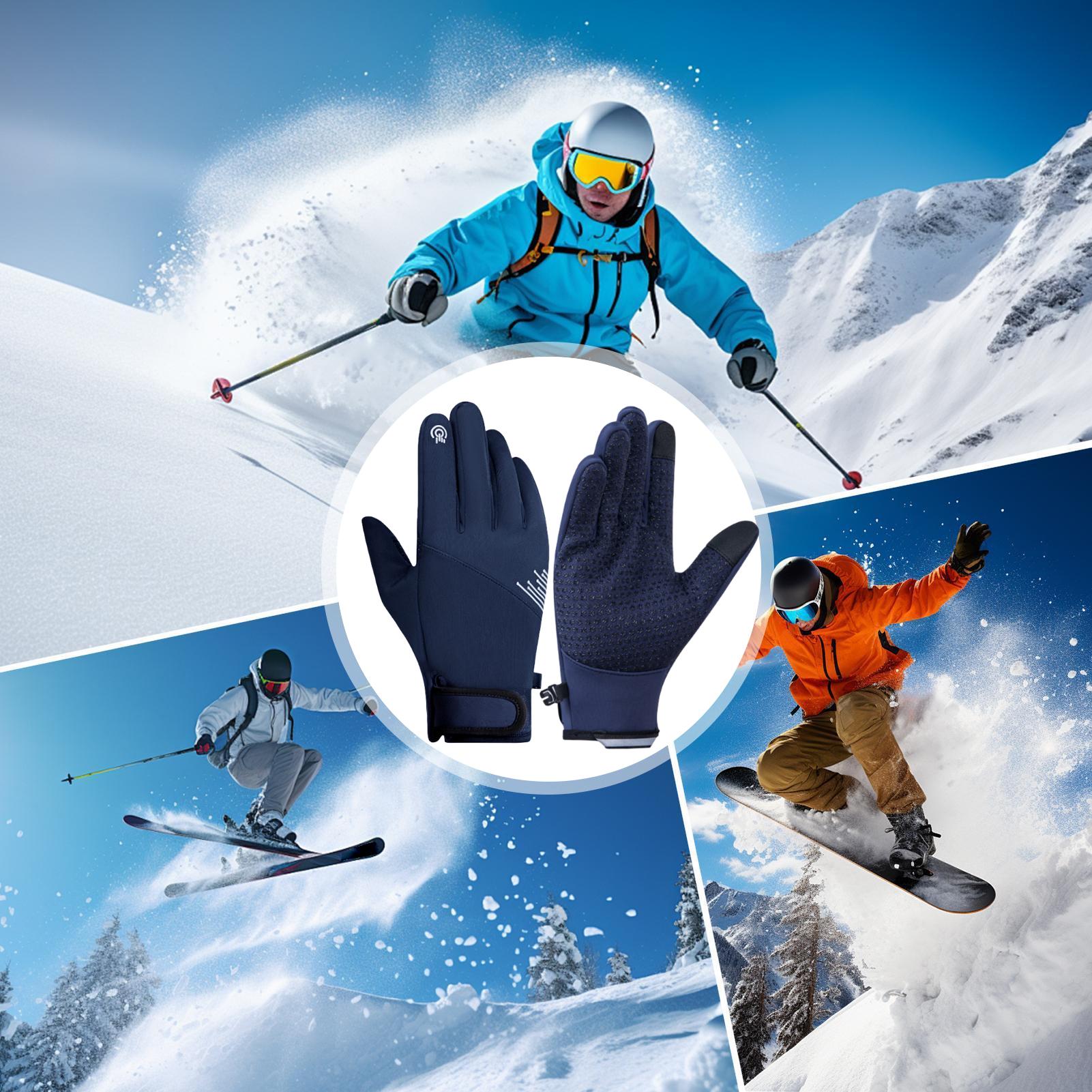 Winterhandschoenen Heren Windd - Running Gear For Cold Weather recensie en prijs