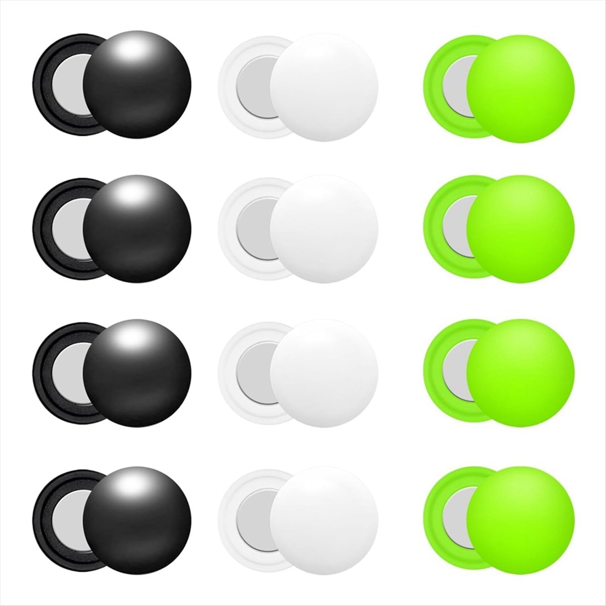 ABJX 12 stuks hardloopnummercl - Running Gear For Marathon recensie en prijs